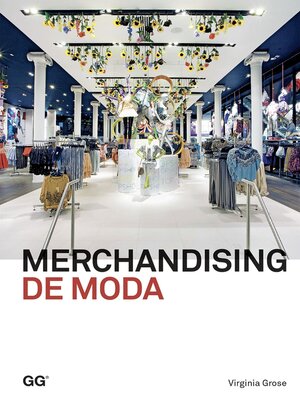 cover image of Merchandising de moda